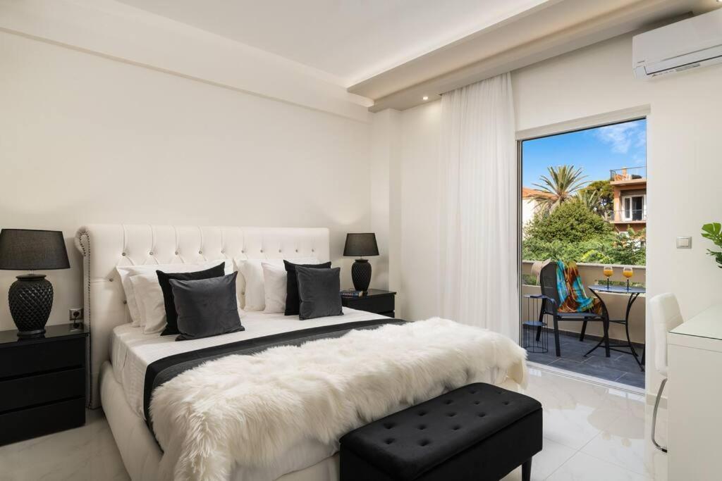 Appartamento 201M2 Velvet Senses La Canea Esterno foto
